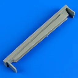 Su-27 Flanker B slots for Zvezda, 1/72 - Quickboost QB72 480