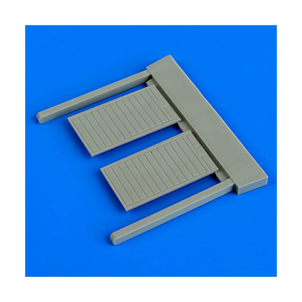 Su-27 Flanker B air intake louver f.Trum, 1/72 - Quickboost QB72 481