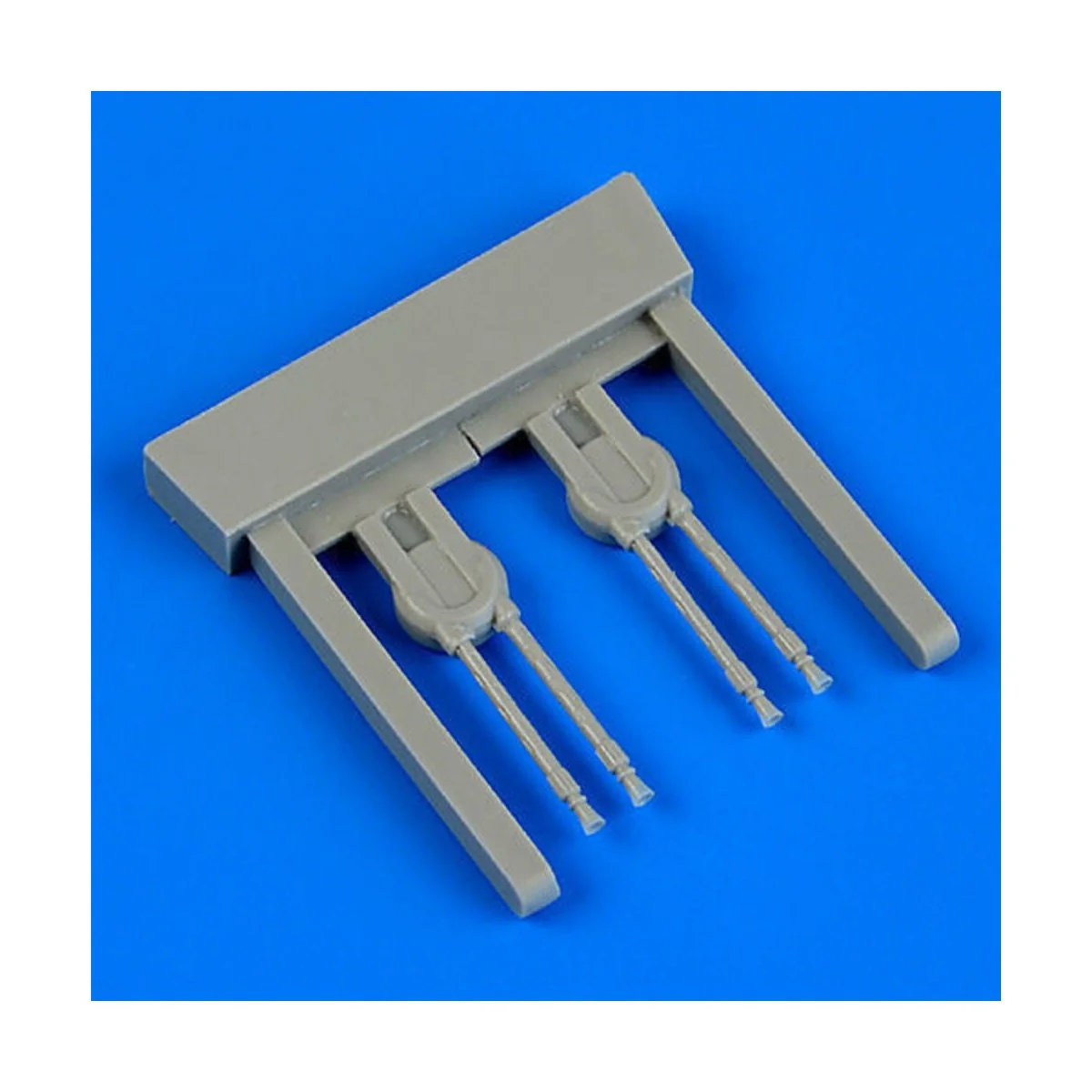 Defiant Mk.I gun barrels for Airfix - Quickboost QB72 484