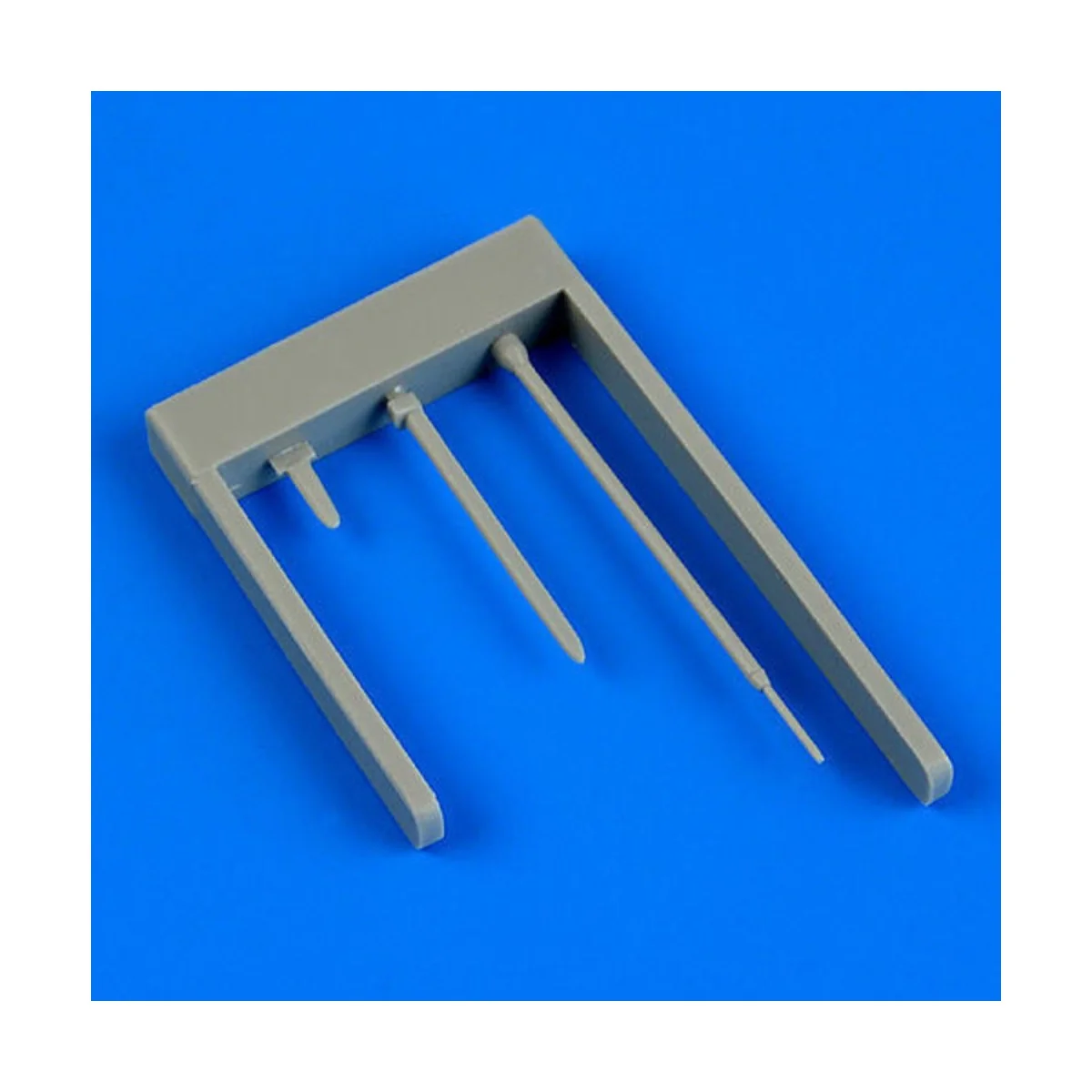 Defiant Mk.I antennas&pilot tube f.Airfi - Quickboost QB72 485