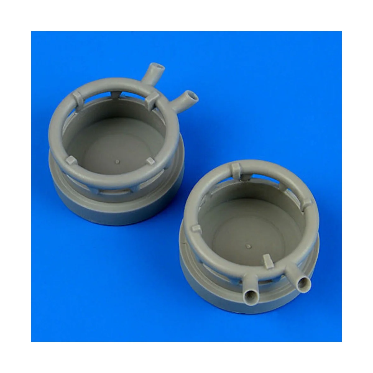 Dornier Do 17Z exhaust for Airfix, 1/72 - Quickboost QB72 486