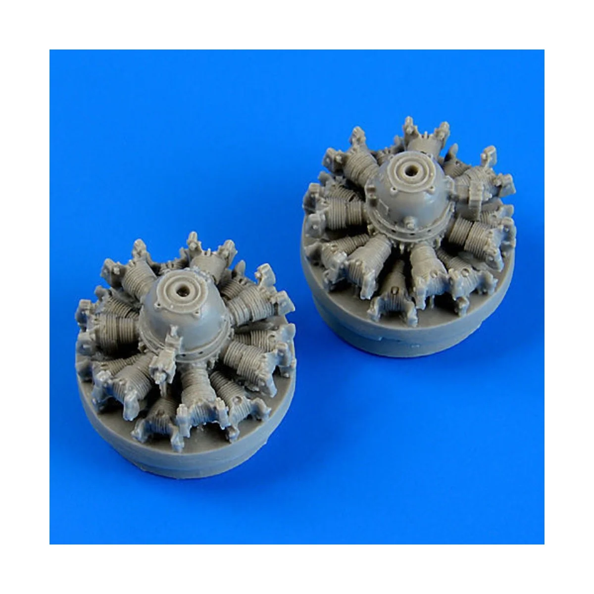 C-47 Skytrain engines for Airfix - Quickboost QB72 490