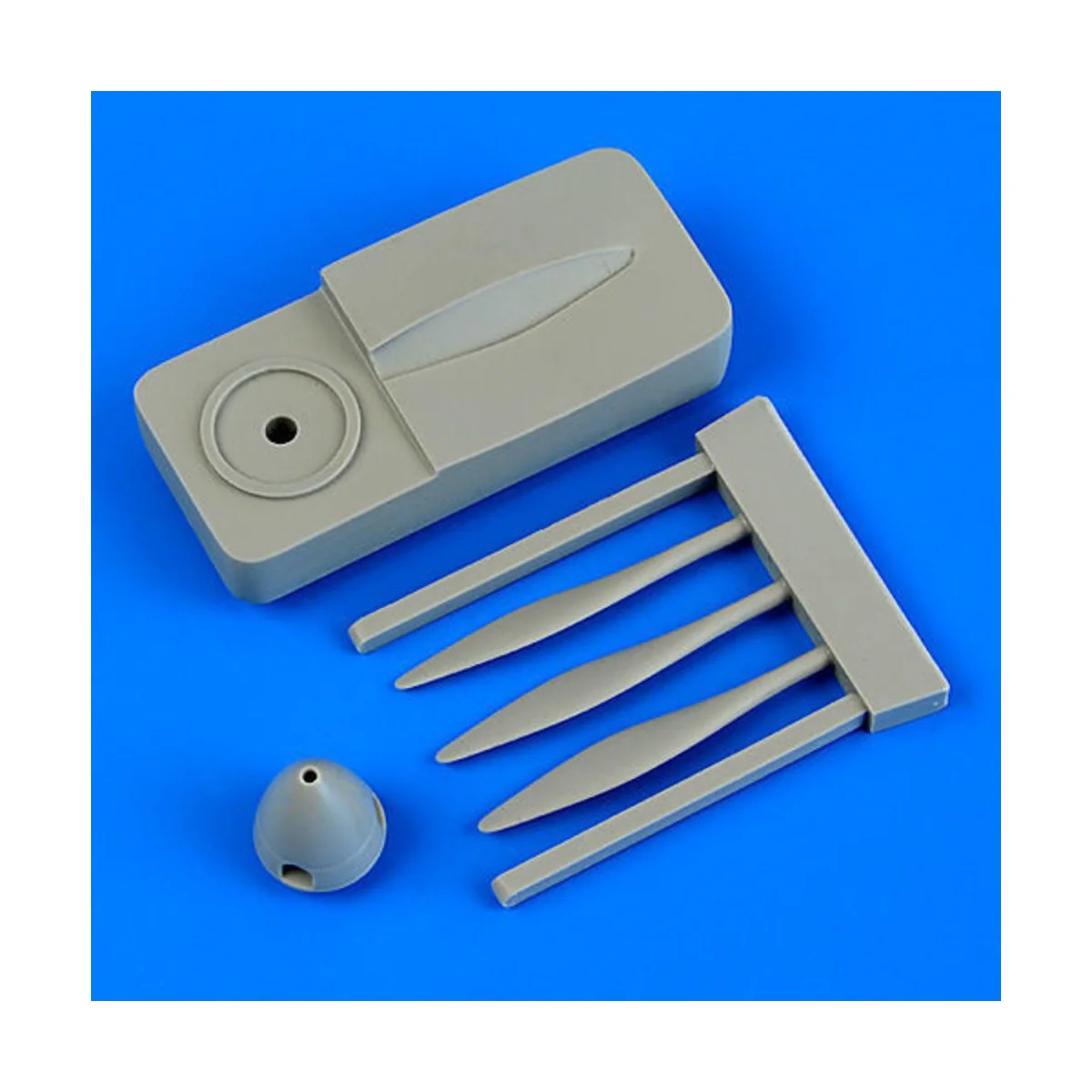 Defiant Mk.I de Havilland propeller w/to, 1/72 - Quickboost QB72 491 Defiant Mk.I de Havilland propeller w/to, 1/72 - Quickboost QB72 491