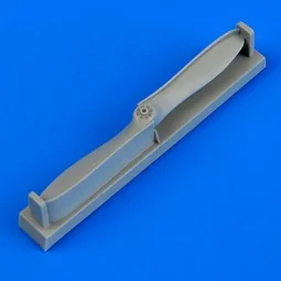 Polikarpov U-2/Po-2 propeller w/tool f.I - Quickboost QB72 492