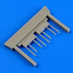Bristol Blenheim Mk.IV gun barrels f.Air, 1/72 - Quickboost QB72 493