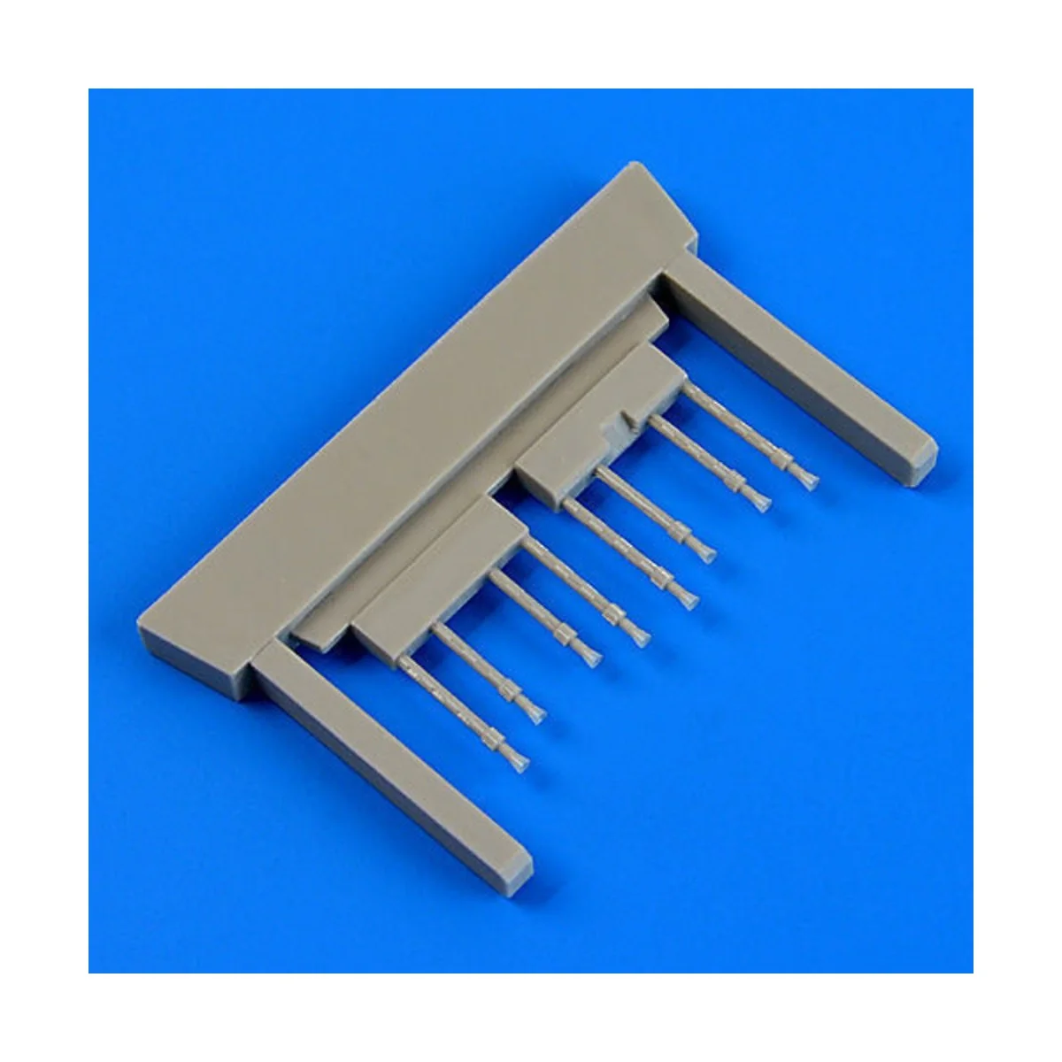 Bristol Blenheim Mk.IV gun barrels f.Air, 1/72 - Quickboost QB72 493 Bristol Blenheim Mk.IV gun barrels f.Air, 1/72 - Quickboost QB72 493