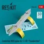 Centerline MER pylon for F-105 Thunderchief (3D Printed), 1/48 - Re...