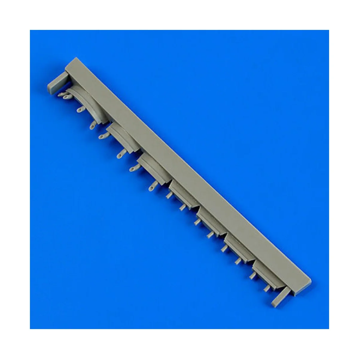 I-153 exhaust for ICM, 1/72 - Quickboost QB72 494 I-153 exhaust for ICM, 1/72 - Quickboost QB72 494