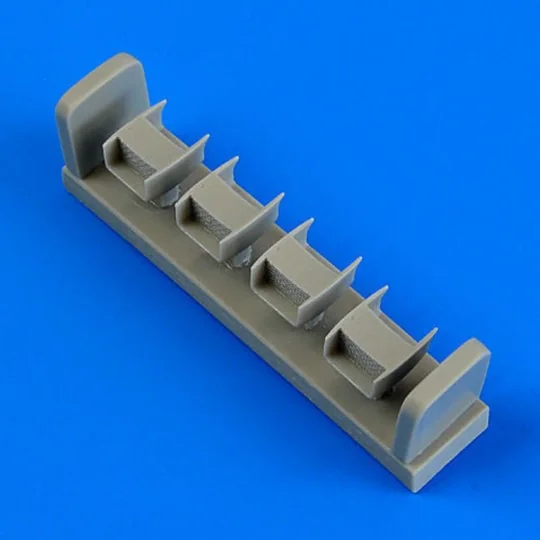 FW 200 Condor radiators f. Trumpeter - Quickboost QB72 497