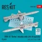 AGM-45 Shrike missiles with LAU-34 launcher (2 pcs) (A-4, A-7, F-4,...