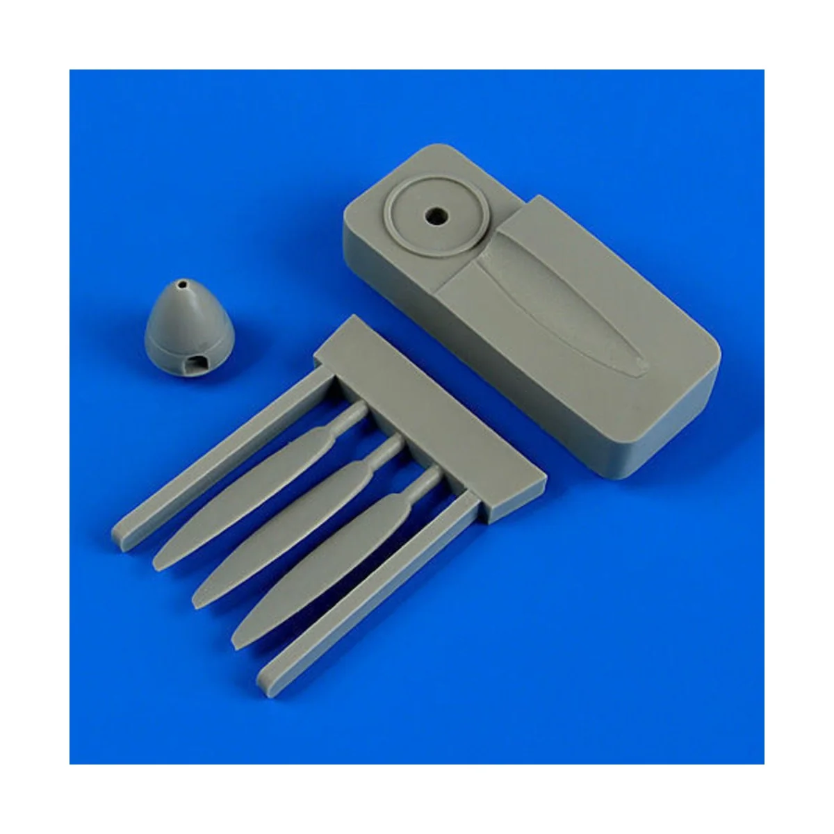 Defiant Mk.I rotol propeller w/tool f.Ai - Quickboost QB72 500