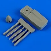 Defiant Mk.I rotol propeller w/tool f.Ai - Quickboost QB72 500