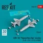 AGM-142 Popeye/Have Nap missiles (2 pcs) (F-4E, F-15I, F-111C, B-52...
