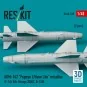 AGM-142 Popeye 2/Have Lite missiles (2 pcs) (F-16I, Kfir, Mirage 20... AGM-142 Popeye 2/Have Lite missiles (2 pcs) (F-16I, Kfir, Mirage 20...