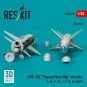 AGM-142 Popeye/Have Nap missiles (2 pcs) (F-4E, F-15I, F-111C, B-52...