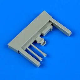 Gloster Gladiator air intakes f.Airfix, 1/72 - Quickboost QB72 505