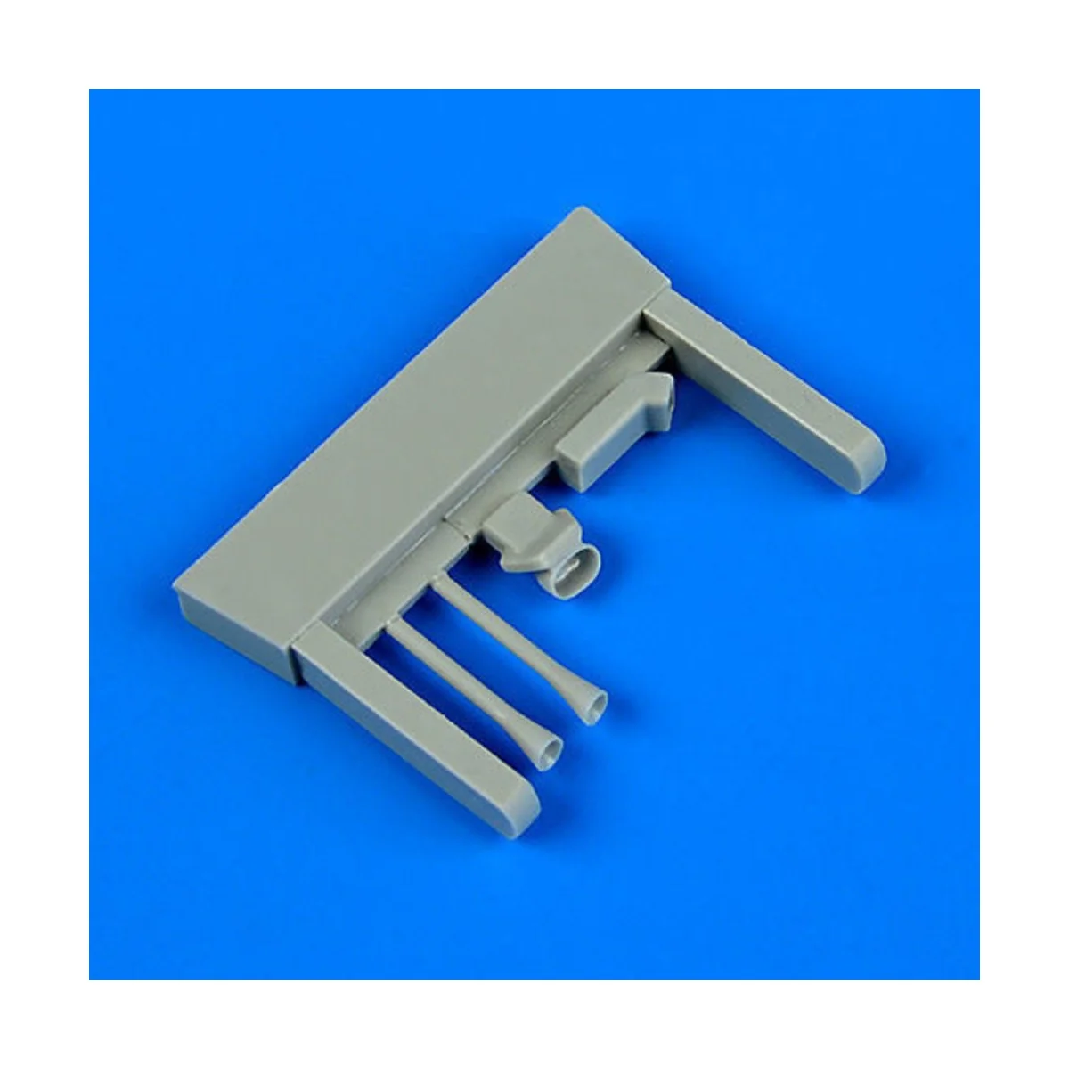 Gloster Gladiator air intakes f.Airfix - Quickboost QB72 505