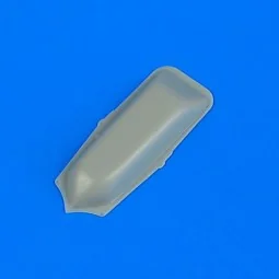 Bf 110C-1/C-2/C-3 armament cover f.Eduar, 1/72 - Quickboost QB72 506