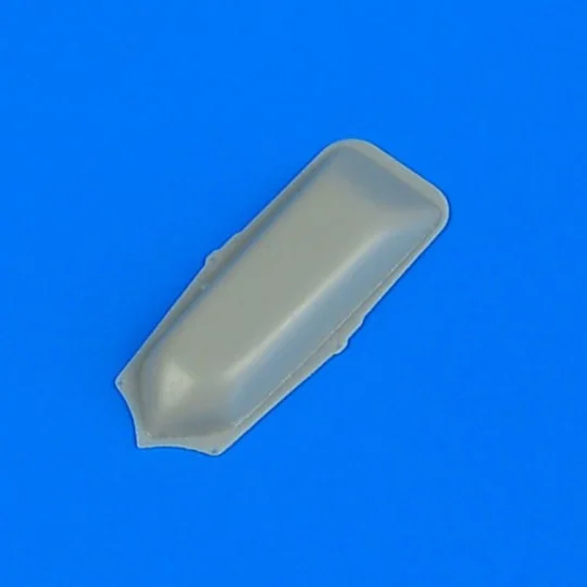 Bf 110C-1/C-2/C-3 armament cover f.Eduar - Quickboost QB72 506