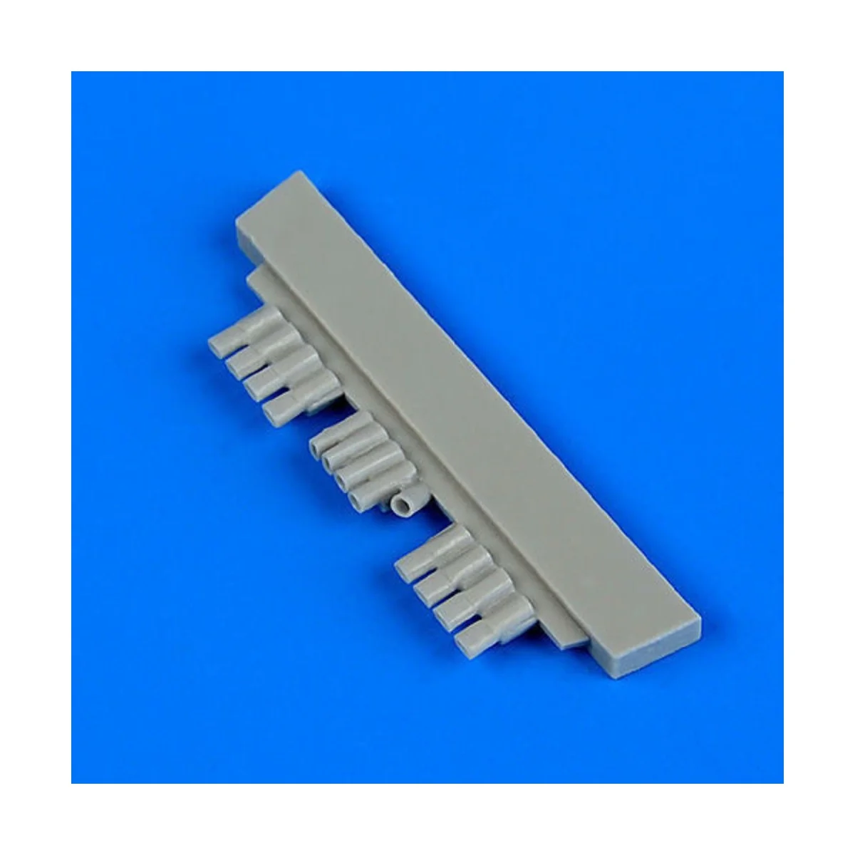 Fw 190A exhaust for Eduard - Quickboost QB72 507