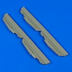 Bristol Blenheim night exhaust, 1/72 - Quickboost QB72 508