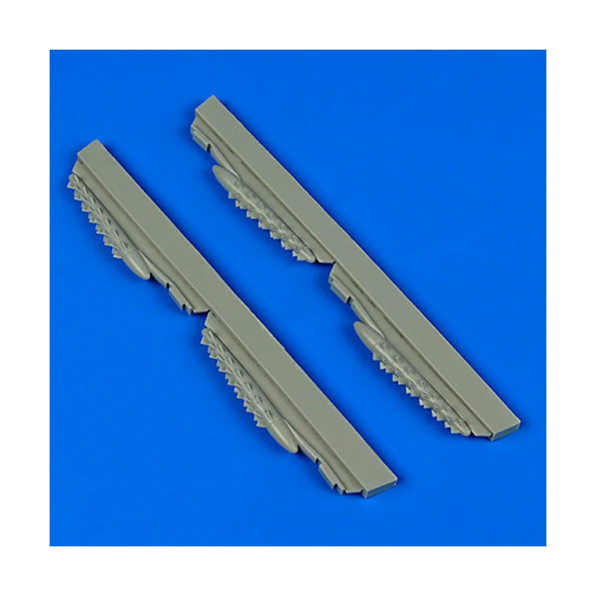 Bristol Blenheim night exhaust, 1/72 - Quickboost QB72 508 Bristol Blenheim night exhaust, 1/72 - Quickboost QB72 508