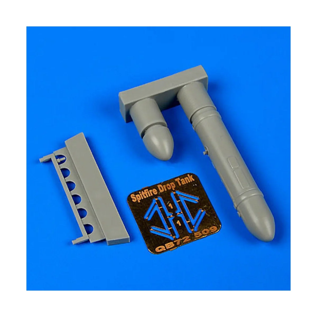 Spitfire drop tank - Quickboost QB72 509