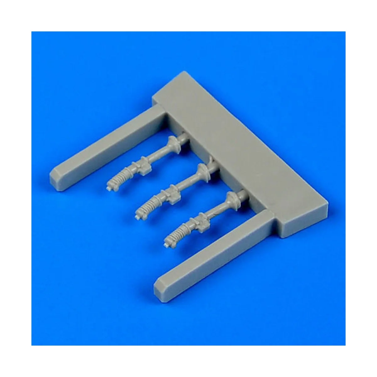 FW 190A control lever, 1/72 - Quickboost QB72 512 FW 190A control lever, 1/72 - Quickboost QB72 512