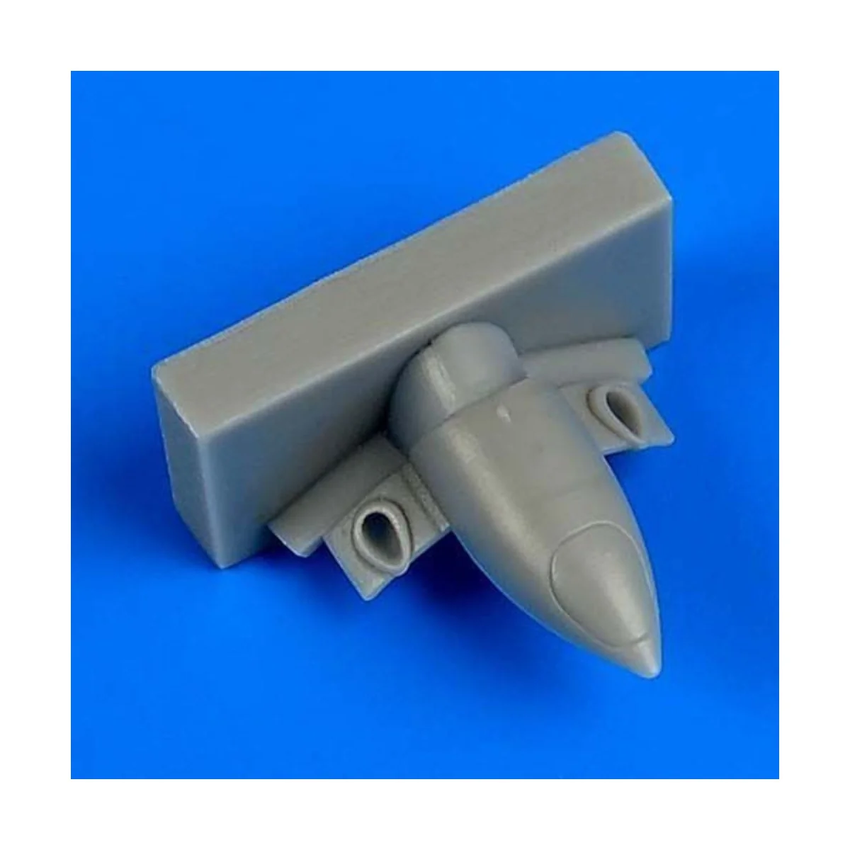 A6M Zero type 21/32 exhaust for Tamiya - Quickboost QB72 517