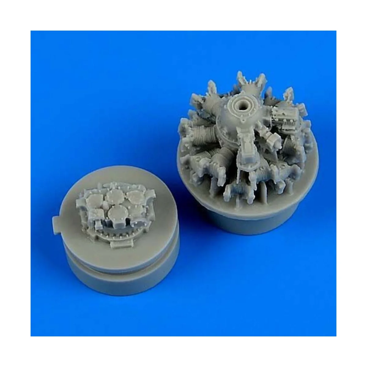 F4F-4 Wildcat engine for Airfix - Quickboost QB72 518