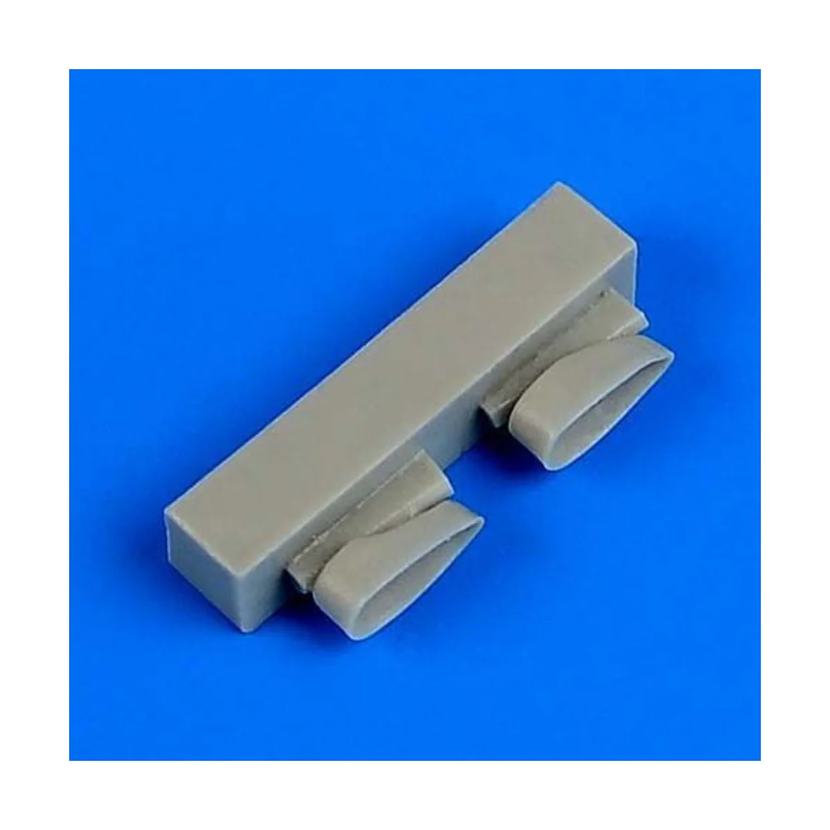 F4F-4 Wildcat exhaust for Airfix - Quickboost QB72 519