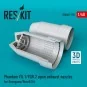 Phantom (FG.1/FGR.2) open exhaust nozzles for Hasegawa/Revell kit (...