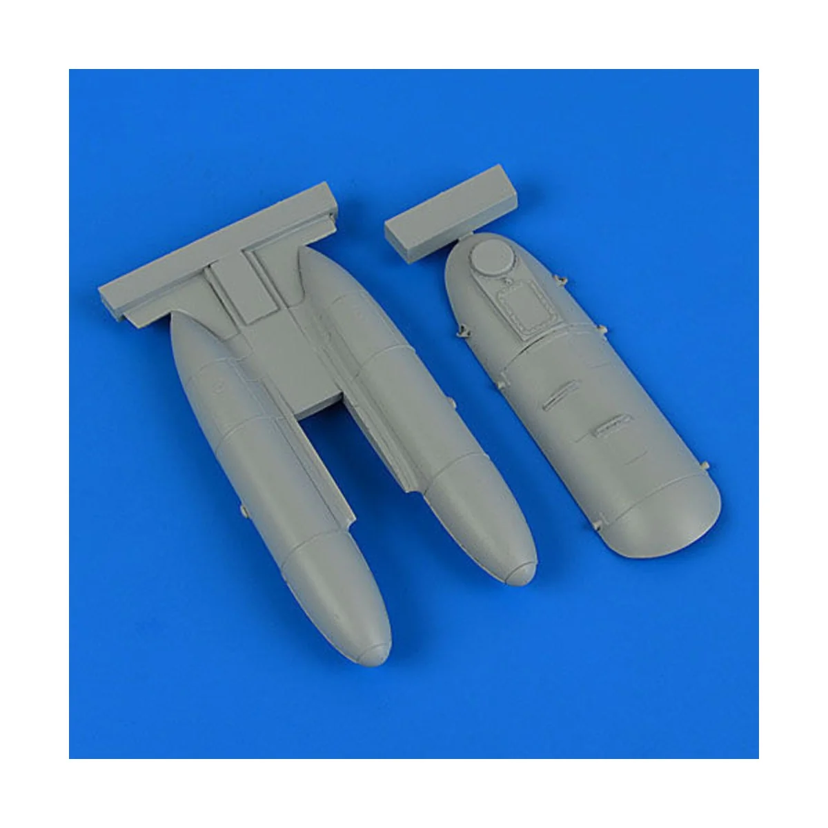 L-29R Delfin reccon conversion for AMK, 1/72 - Quickboost QB72 520