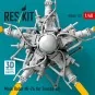 Main Rotor Mi-24 for Zvezda kit (3D Printed), 1/48 - ResKit Models ... Main Rotor Mi-24 for Zvezda kit (3D Printed), 1/48 - ResKit Models ...