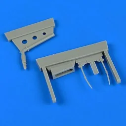 Su-24 Fencer refueling probe f.Trumpeter, 1/72 - Quickboost QB72 522