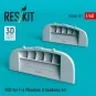FOD for F-4 Phantom II Academy kit (3D Printed), 1/48 - ResKit Mode...