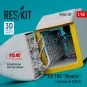 OV-10D Bronco cargo bay for ICM kit (3D Printed) - ResKit Models RS...