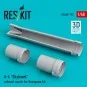 A-4 Skyhawk exhaust nozzle for Hasegawa kit (3D Printed), 1/48 - Re...