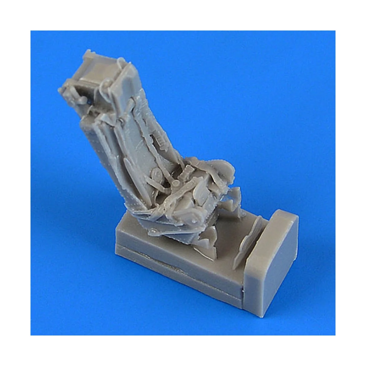 Swift FR.5 ejection seat with safety bel, 1/72 - Quickboost QB72 528