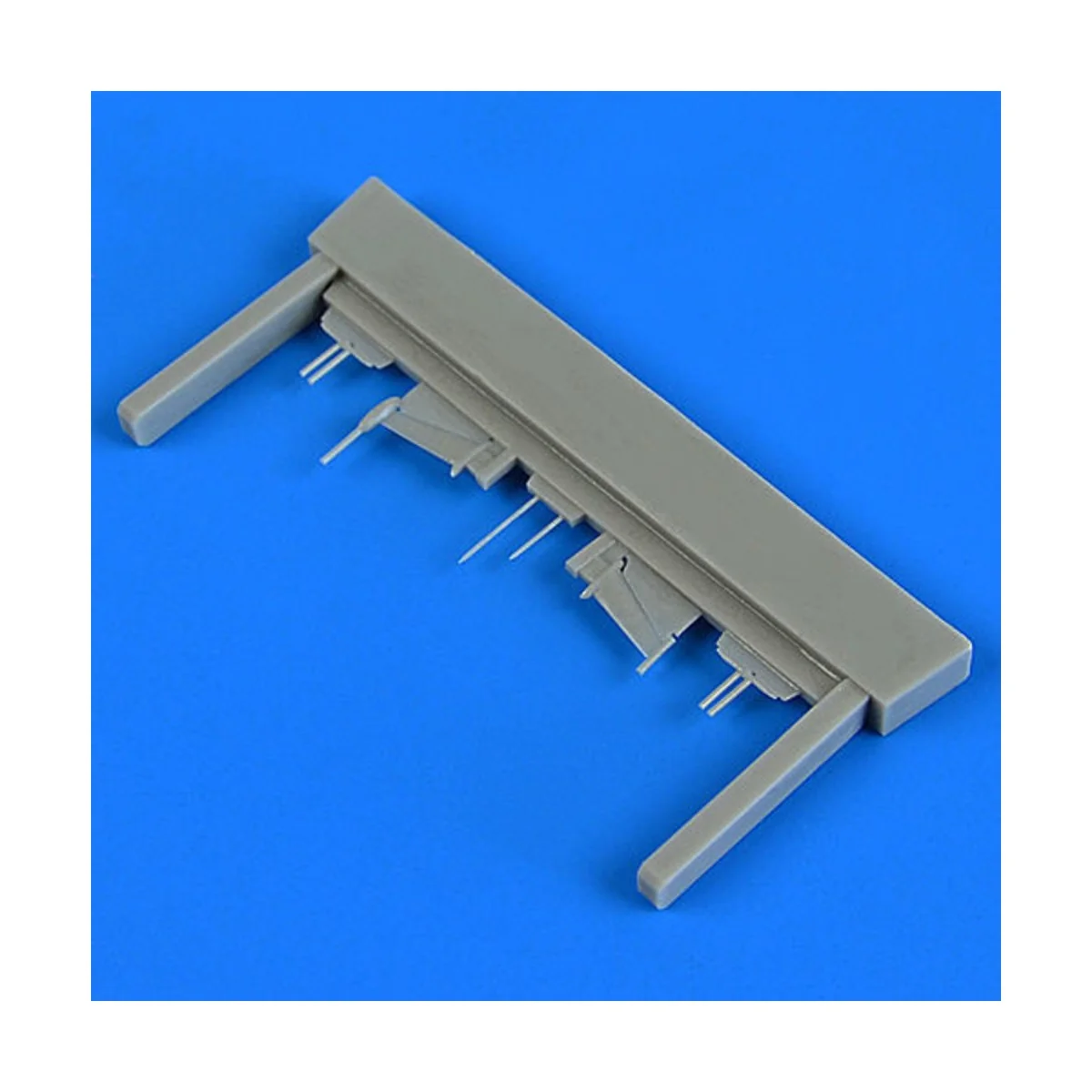 L-29 Delfin antennas for AMK, 1/72 - Quickboost QB72 532