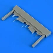 L-29 Delfin antennas for AMK, 1/72 - Quickboost QB72 532