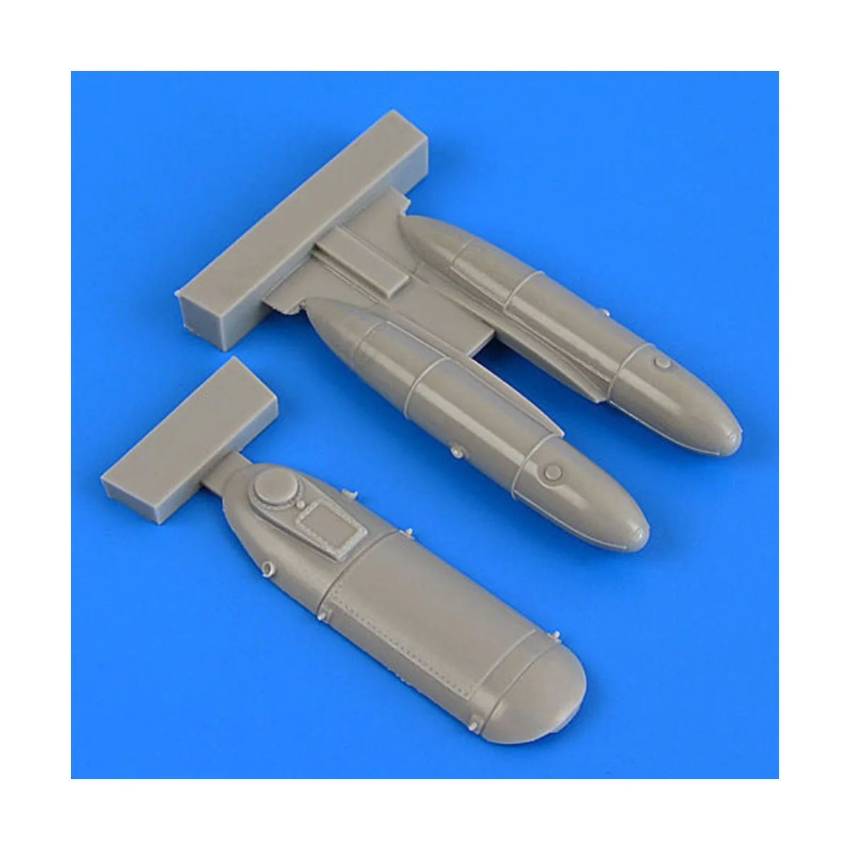 L-29RS Delfin reccon conversion f.AMK, 1/72 - Quickboost QB72 535