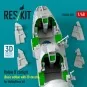 Rafale B cockpit (Basic edition with 3D decals) for HobbyBoss kit (...