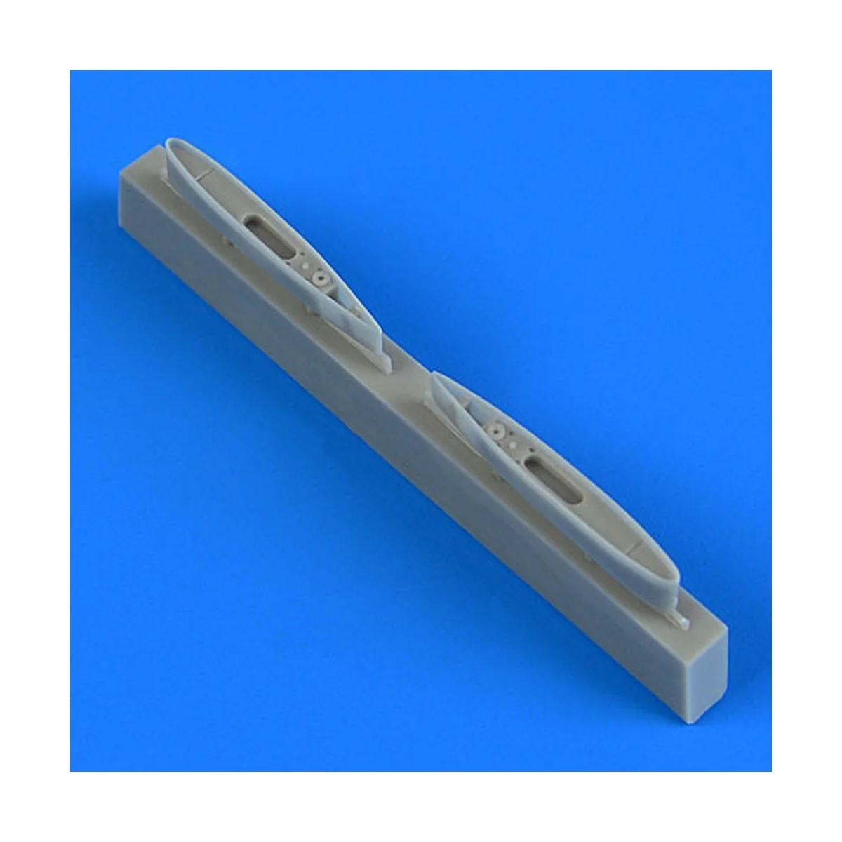 L-29 Delfin pylons for AMK, 1/72 - Quickboost QB72 536 L-29 Delfin pylons for AMK, 1/72 - Quickboost QB72 536