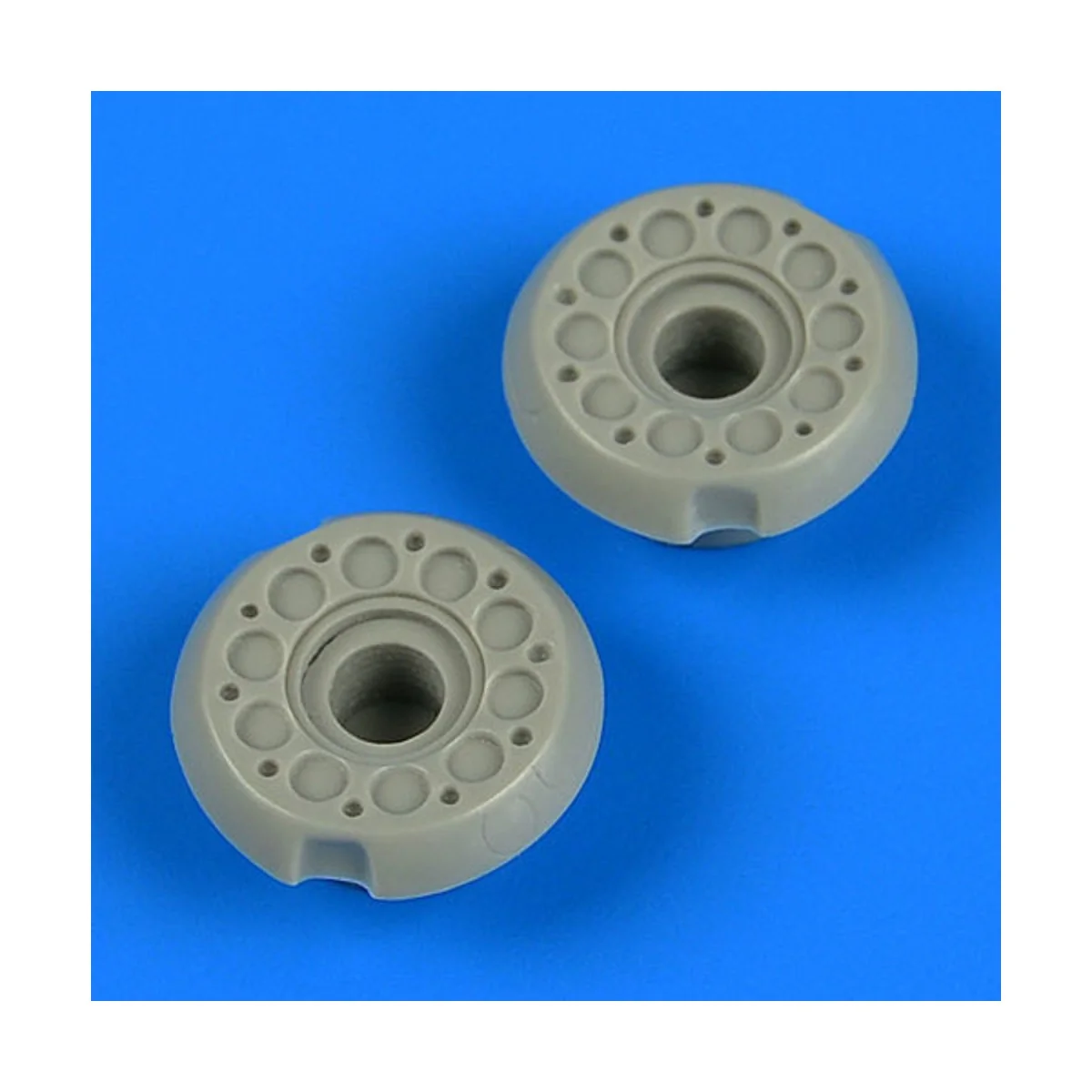 Heinkel He 111 front of engine f. Revell, 1/72 - Quickboost QB72 537