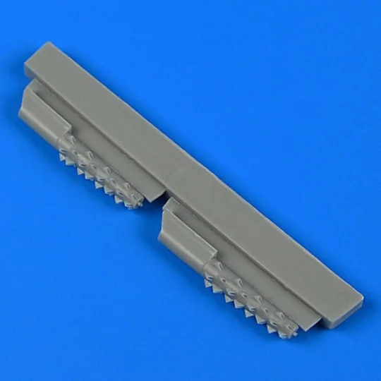 Bristol Beaufighter porcupine exhausts, 1/72 - Quickboost QB72 538