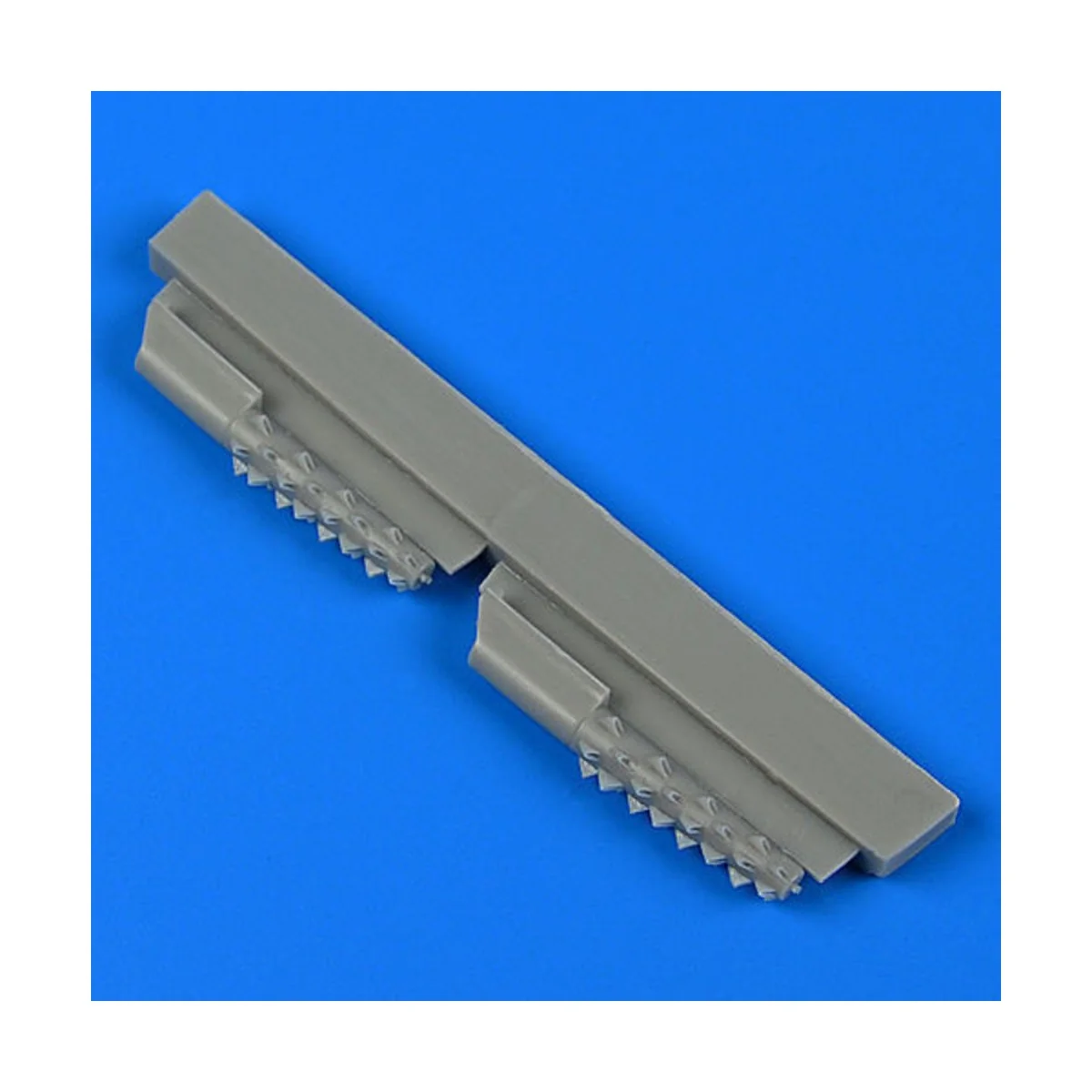 Bristol Beaufighter porcupine exhausts, 1/72 - Quickboost QB72 538