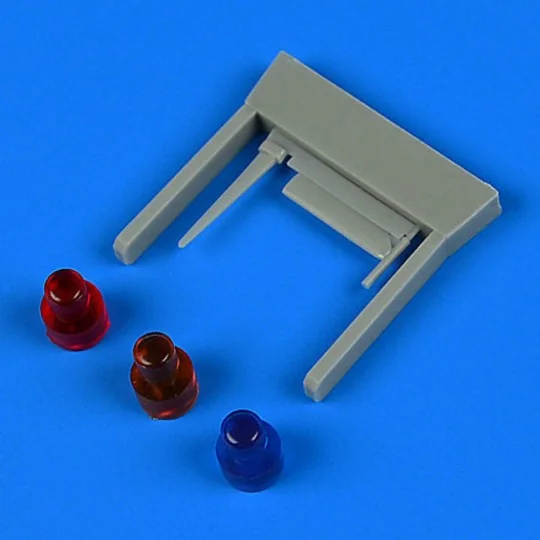 Bristol Beaufighter antennas a.position lights for Airfix, 1/72 - Q...