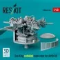 Sea King unfolded main rotor for Airfix kit (3D printed) - ResKit M...
