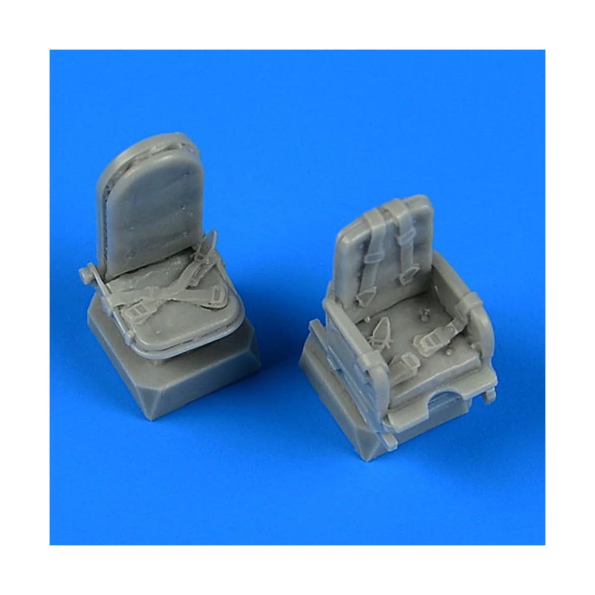 Junkers Ju 52 seats w.safety belts f.Ita, 1/72 - Quickboost QB72 544 Junkers Ju 52 seats w.safety belts f.Ita, 1/72 - Quickboost QB72 544